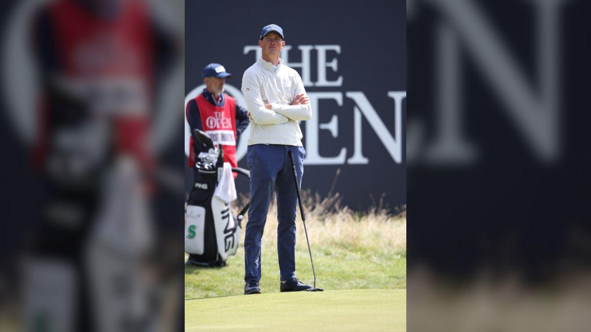 Image of Brooks Koepka had pulled out of the RBC Canadian Open final round after he faced a hand issue.