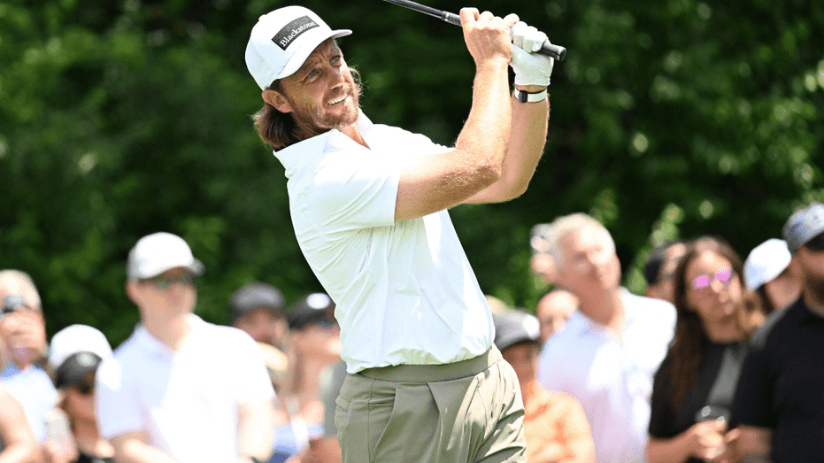 Image of Tommy Fleetwood is at the top of the power rankings of the 2026 U.S. Open.