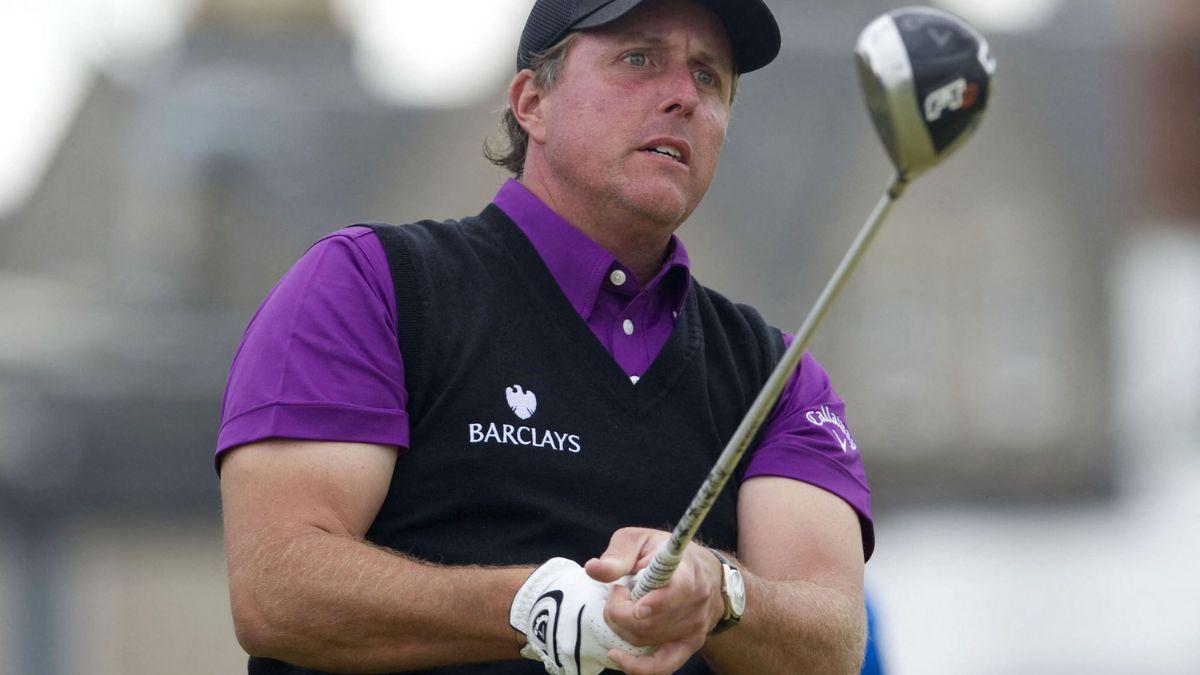 Image of Phil Mickelson had remained away from major action due to personal family reasons.