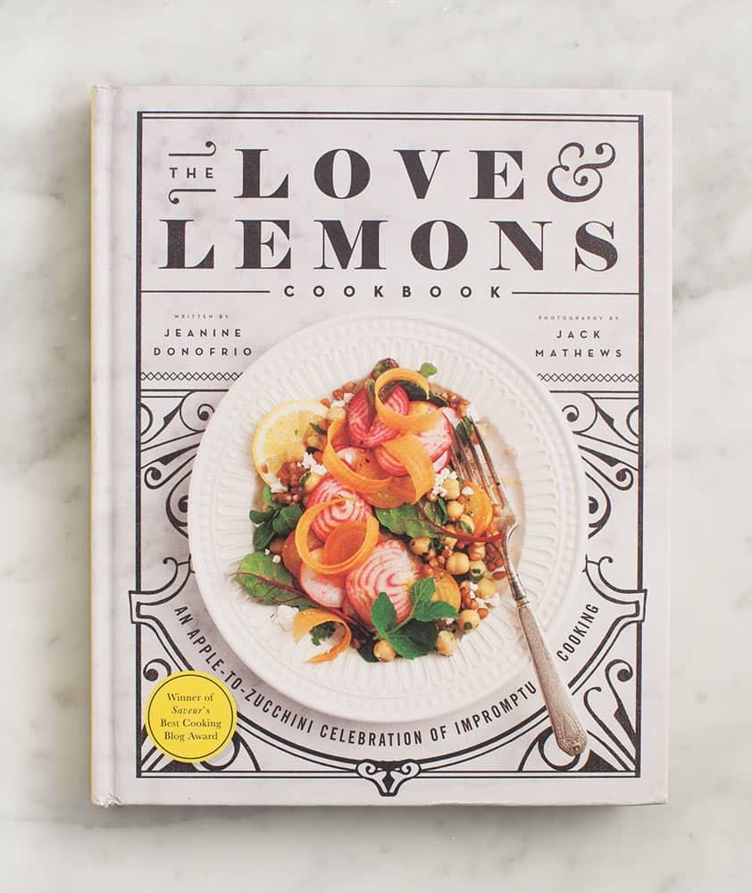 love lemons cookbook