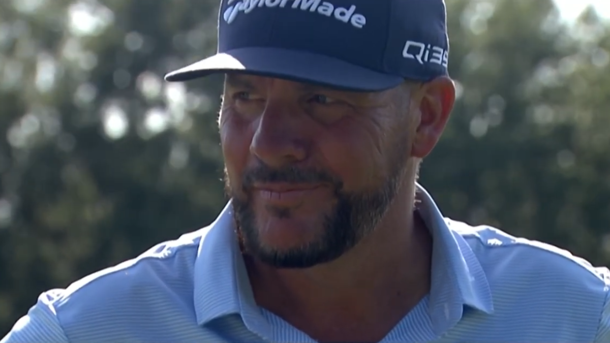Image of Michael Block can still play on the PGA Tour in the future.