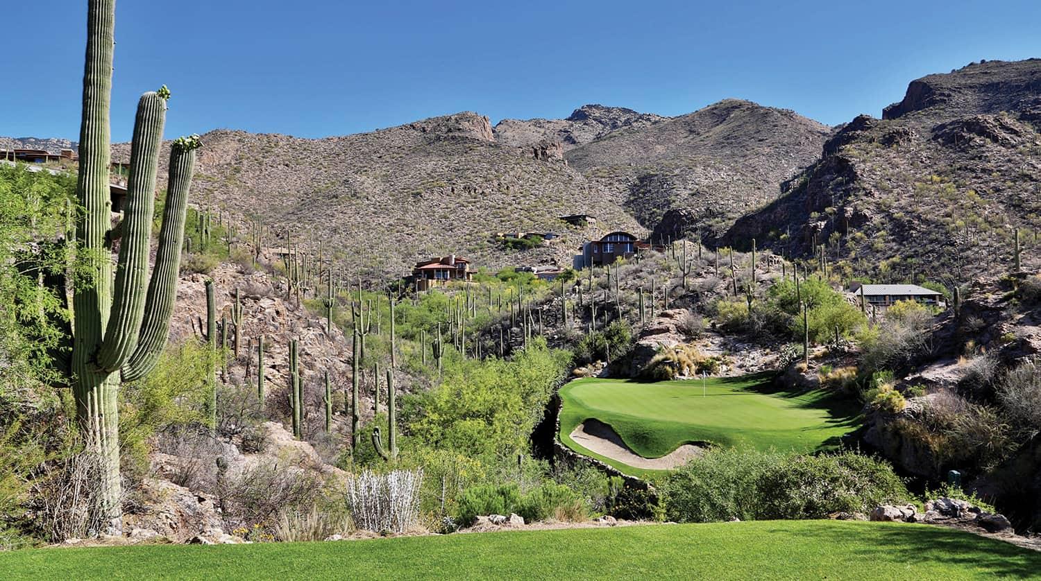 The Lodge at Ventana Canyon