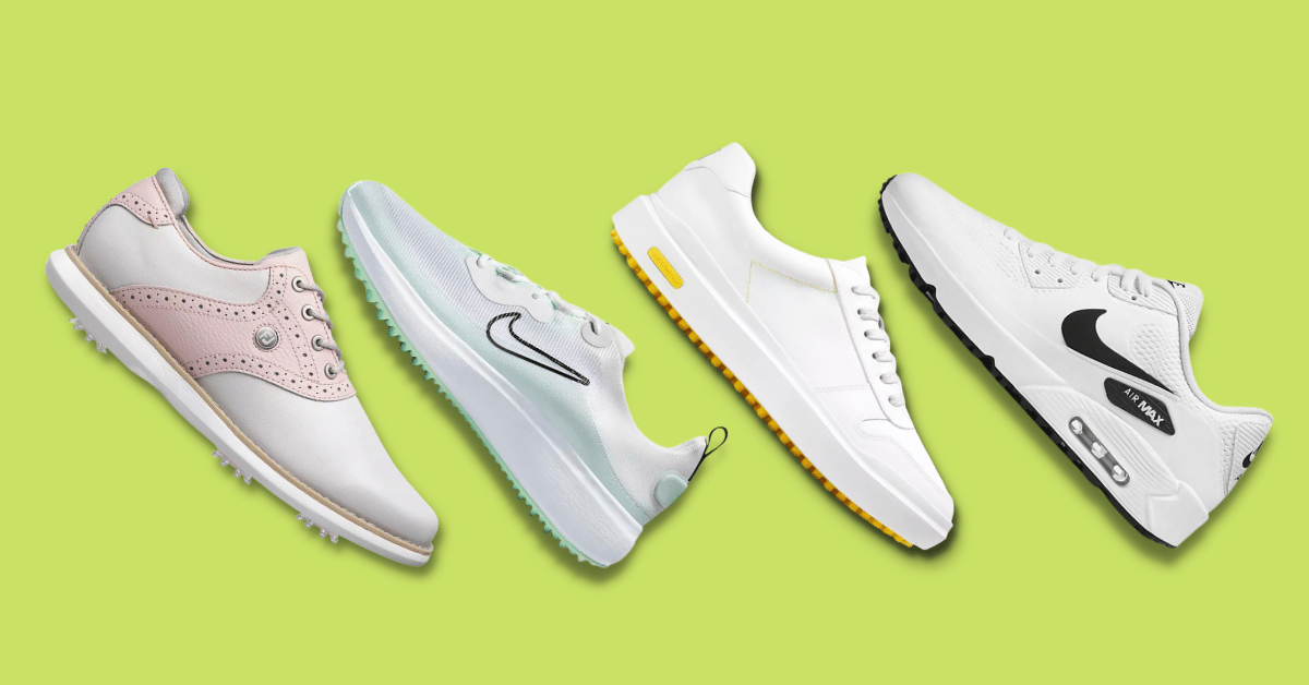 womensgolfshoes