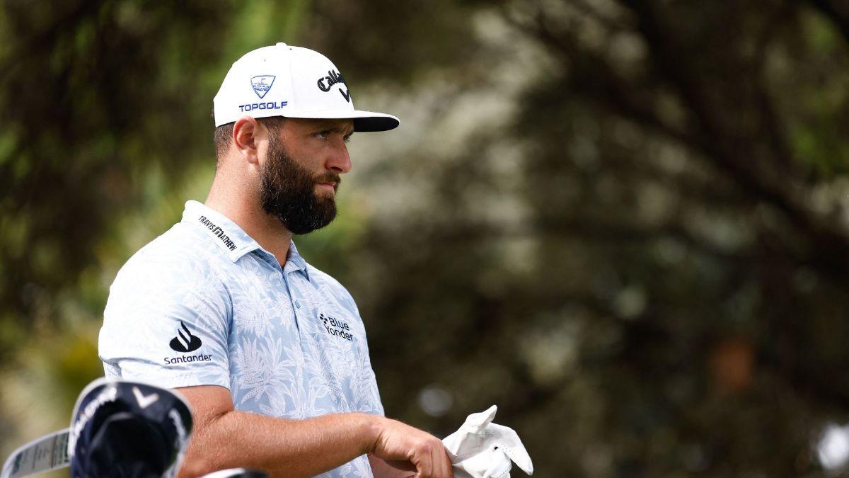 Image of Jon Rahm is looking for his third major win at the U.S. Open 2026