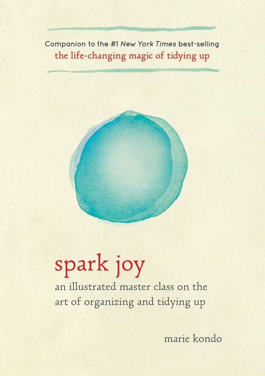 spark joy cover