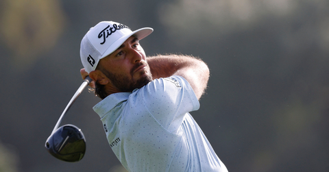 Image of Max Homa is not going to be a part of the 2026 US Open.