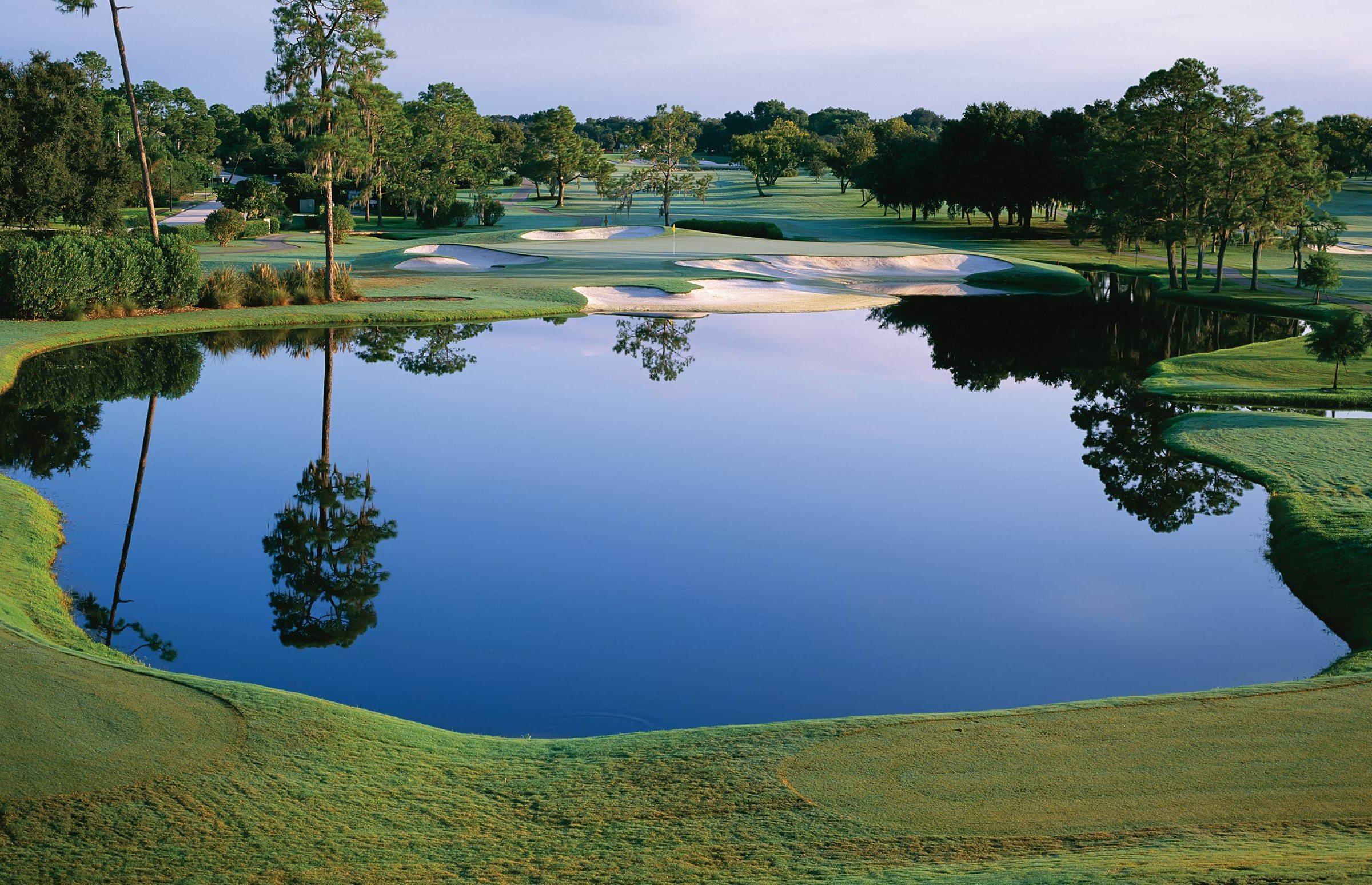 Bay Hill Club & Lodge - Championship Course in Orlando, Florida