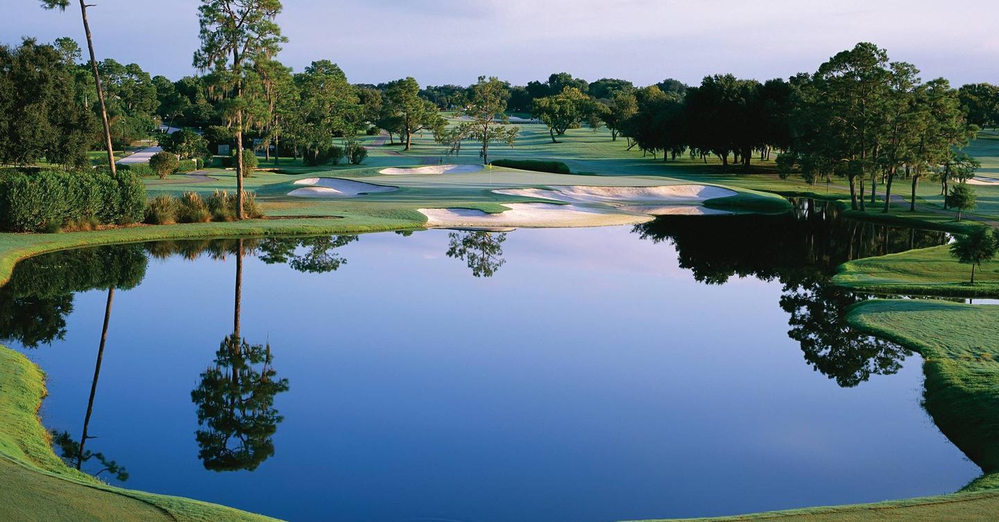 Bay Hill Club & Lodge