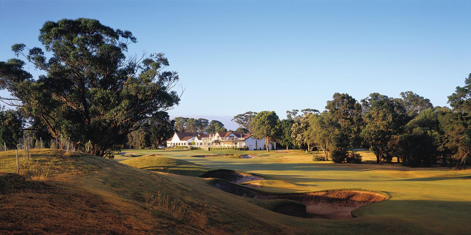 Huntingdale Golf Course