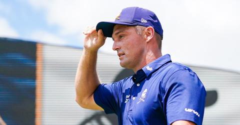Image of Bryson DeChambeau.