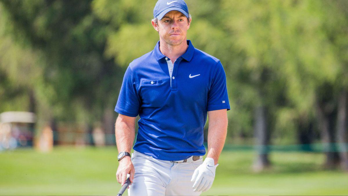 Photo of Rory McIlroy.