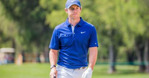 Photo of Rory McIlroy.