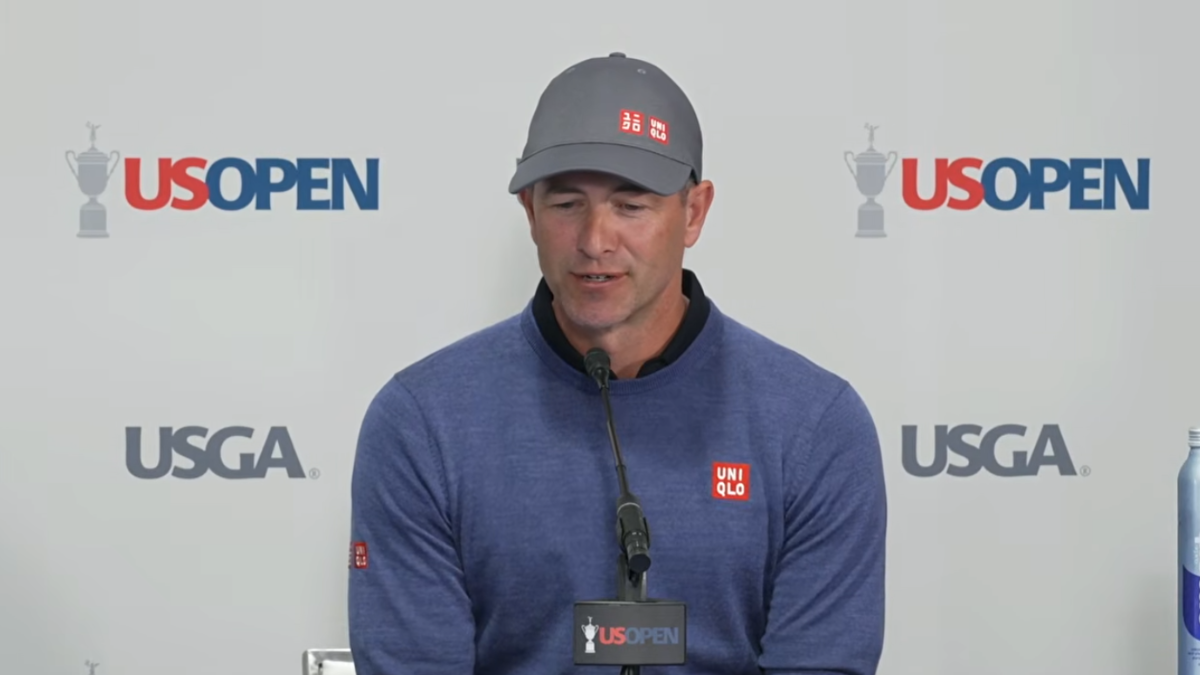 Image of Adam Scott claimed that this achievement was on his radar for 2 years.