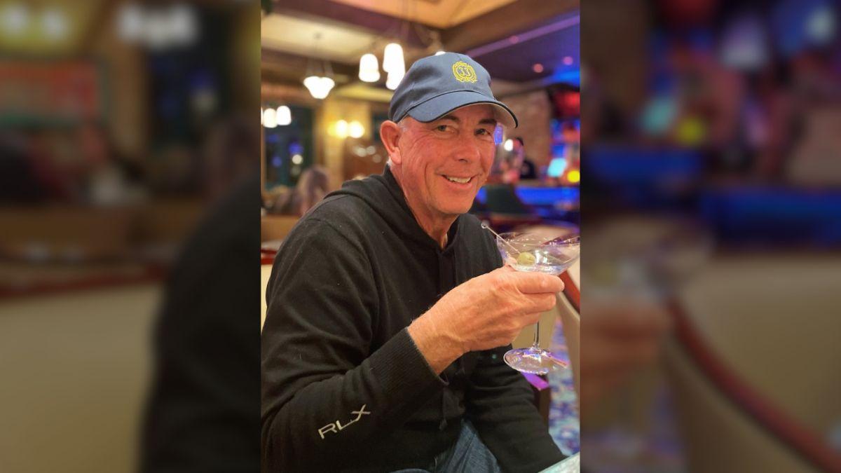 Image of Tom Lehman.