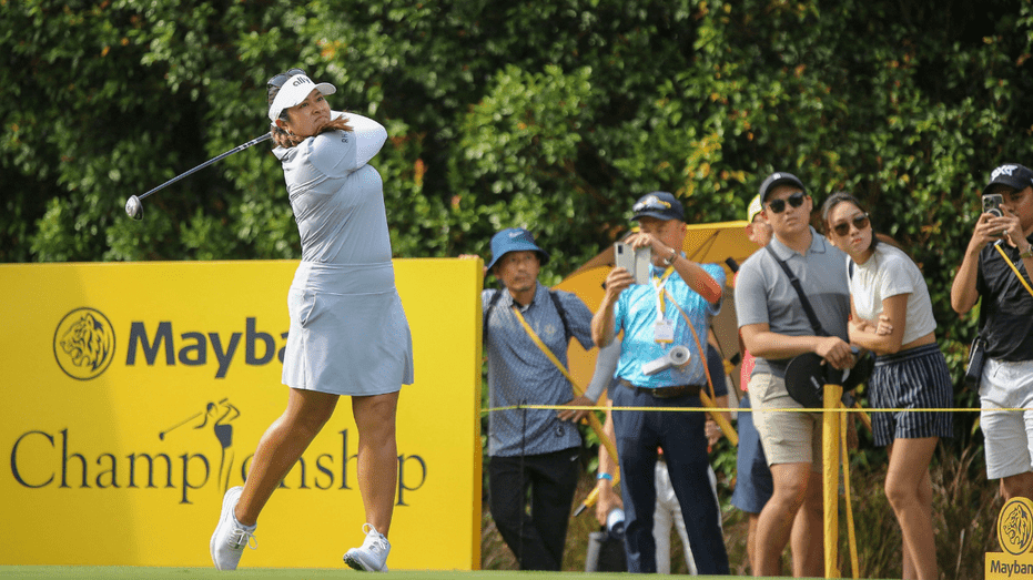 Image of Lilia Vu was the winner of the 2024 Meijer LPGA Classic.