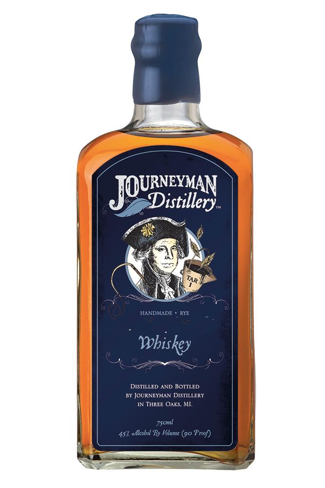 journeyman whiskey