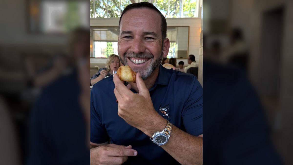 Image of Sergio Garcia.