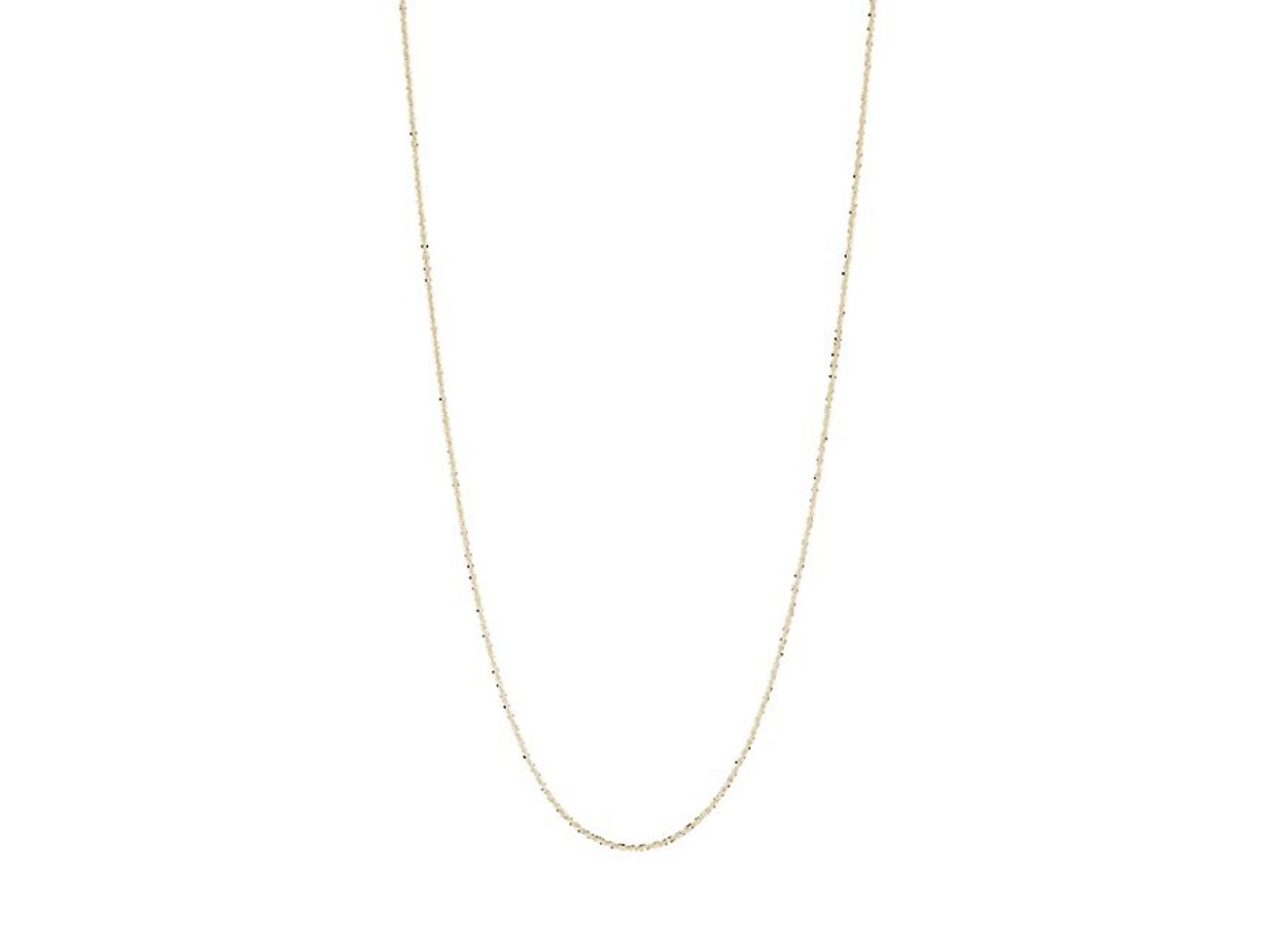 trendy gold necklaces spruce golf style shop