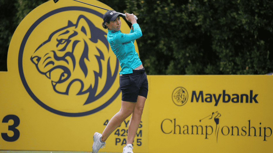 Image of Carlota Ciganda will enter the 2026 Meijer as the defending champion.