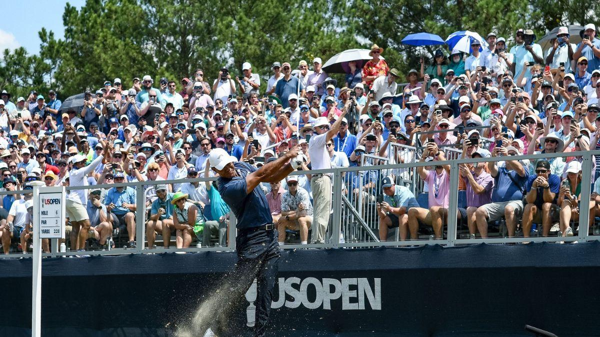 Image of the U.S. Open 2026