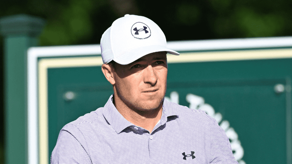 Image of Jordan Spieth opens up about the struggle with golf course hardness.