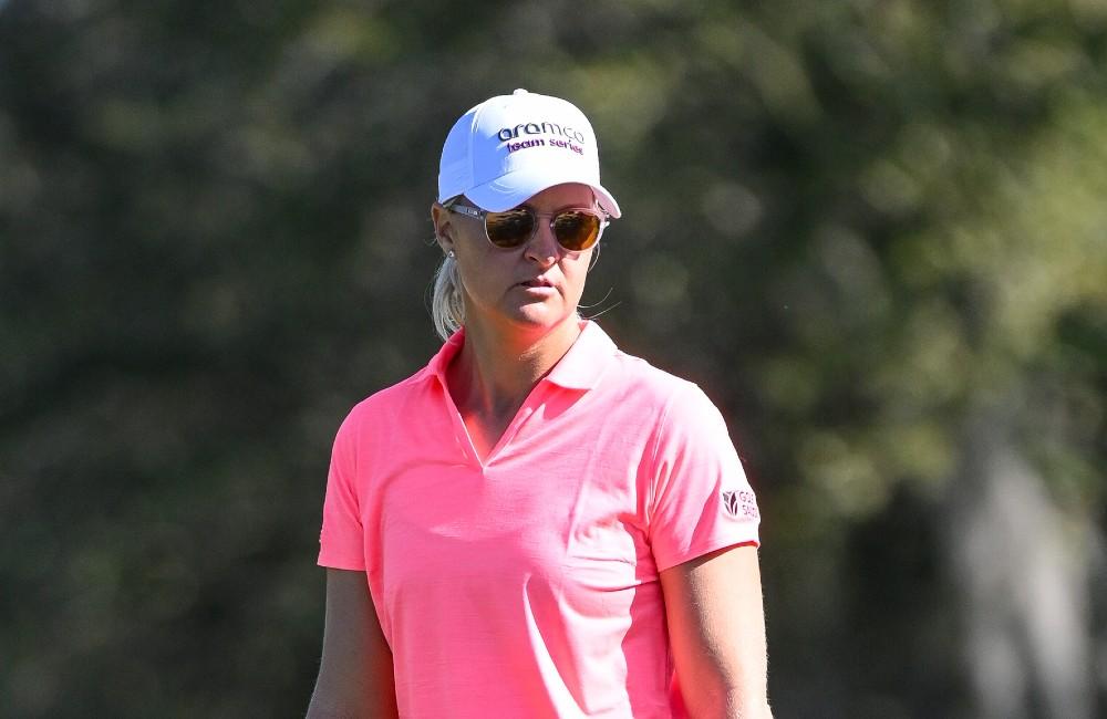 Stylish Golf Sunglasses for Women on the LPGA Tour