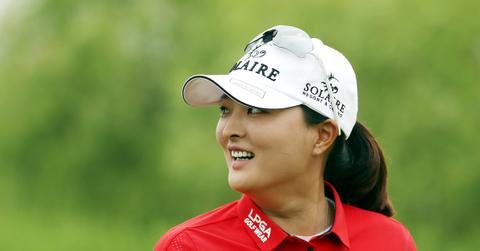 greens in regulation tips jin young ko