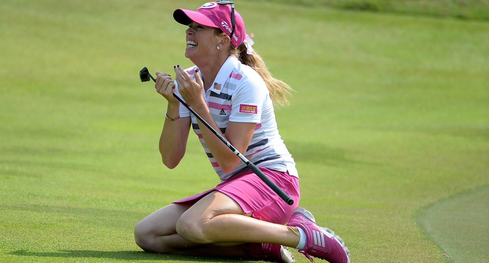 paula creamer