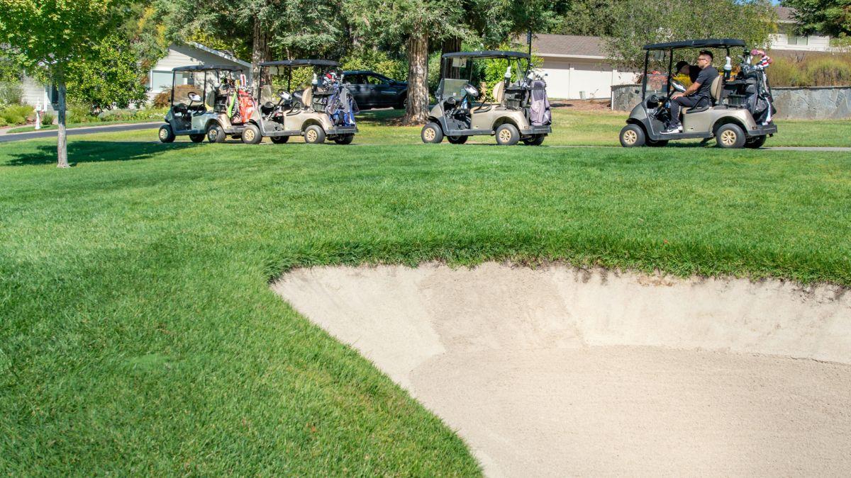 image of PGA Tour Track 2 events had been expected to feature around $80 million in total prize money.