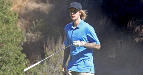 bieber golf
