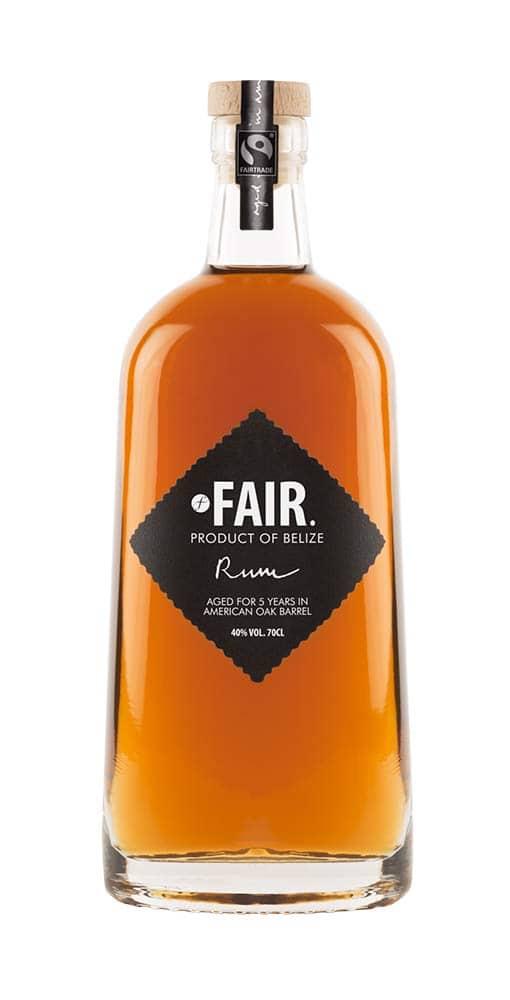 fair trade rum