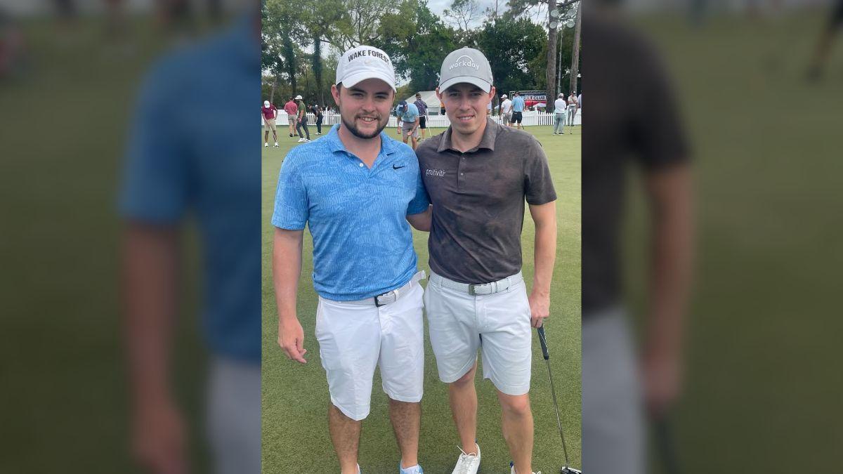 Image of Matt Fitzpatrick believes tougher courses reward preparation and smart decisions.