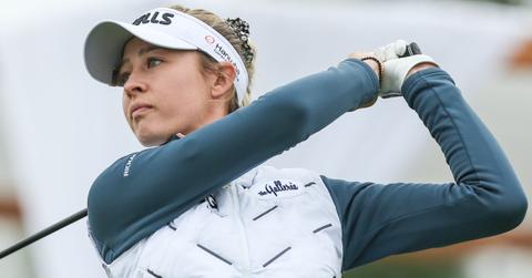 lpga opener nelly korda