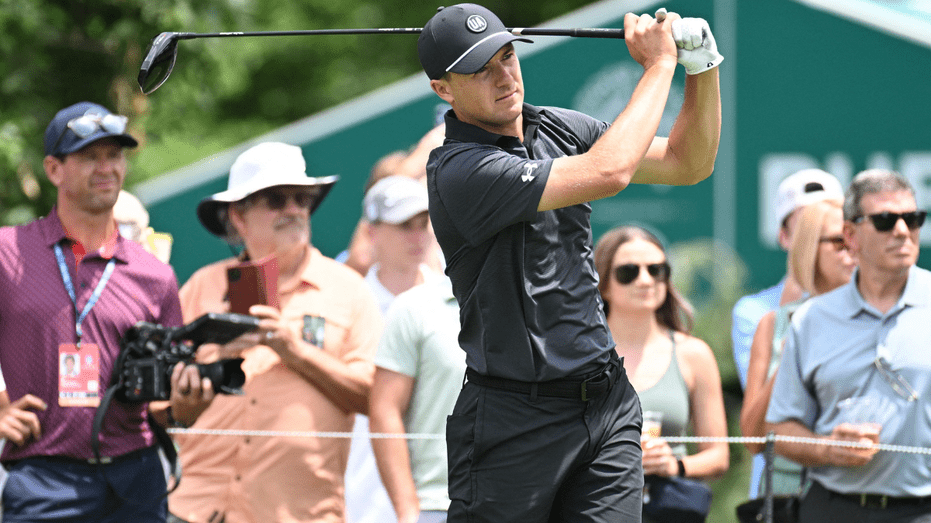 Image of Jordan Spieth qualified for the 2026 US Open through the OWGR.