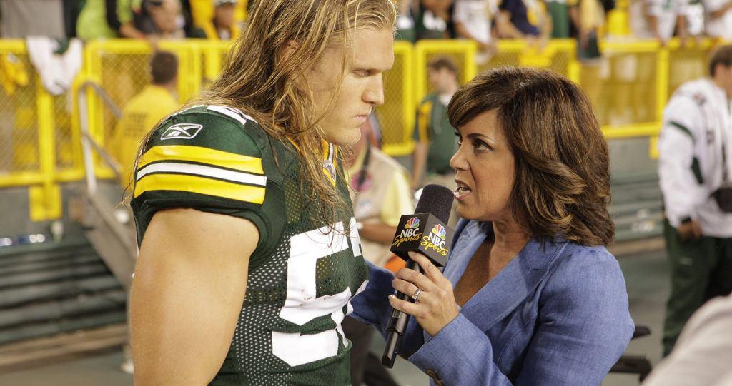 michele tafoya x