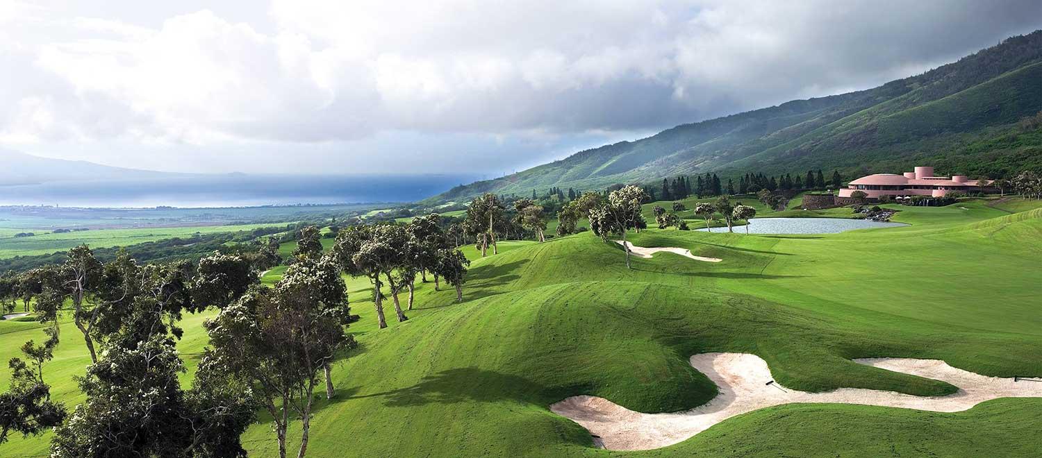 Photo: The King Kamehameha G.C. / Bob Bangerter