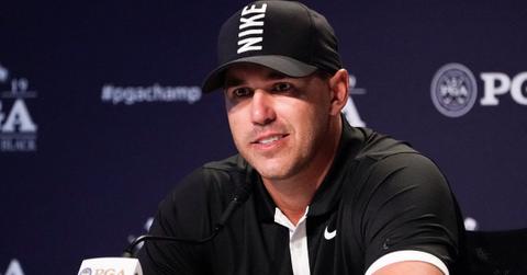 Image of Brooks Koepka.