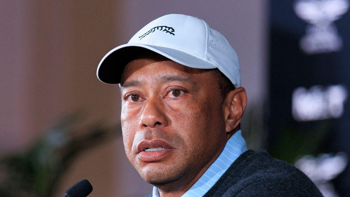 Image of Tiger Woods had missed the U.S. Open as he continued his recovery away from competitive golf.