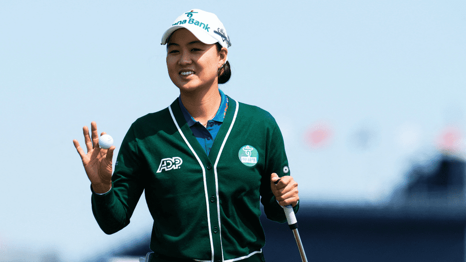 Image of Minjee Lee has two top 5 finishes this season.