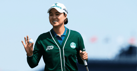 Image of Minjee Lee has two top 5 finishes this season.