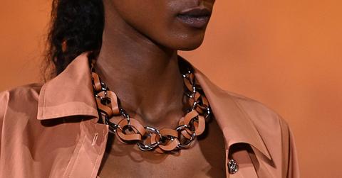 jewelry spring  runway trends golf course shop