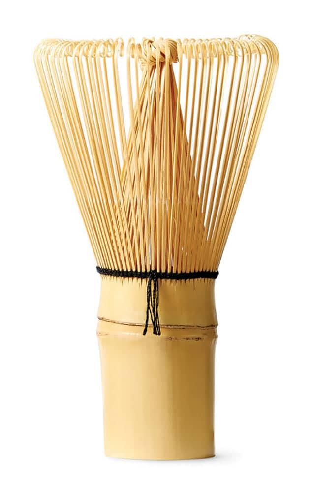 bamboo whisk