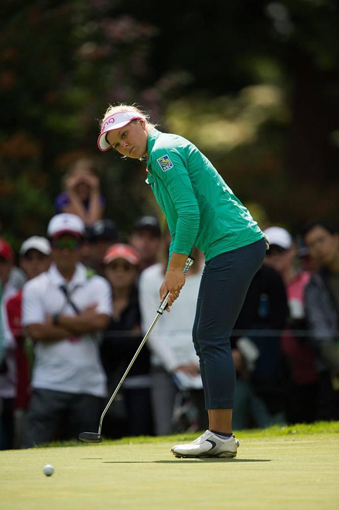 brooke henderson  womens pga