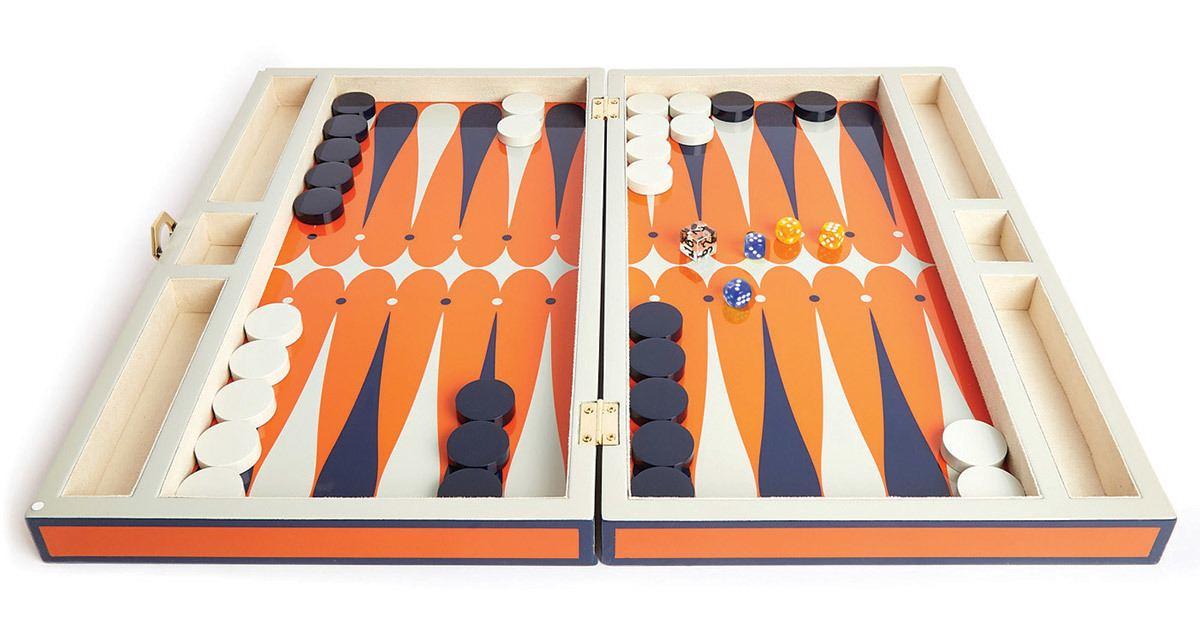 backgammon