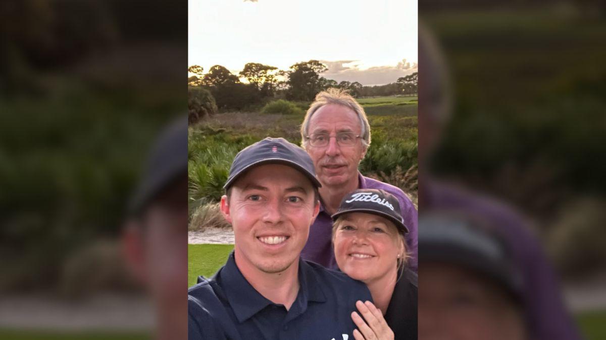 Image of Matt Fitzpatrick backed firm and windy setups at major championship venues.