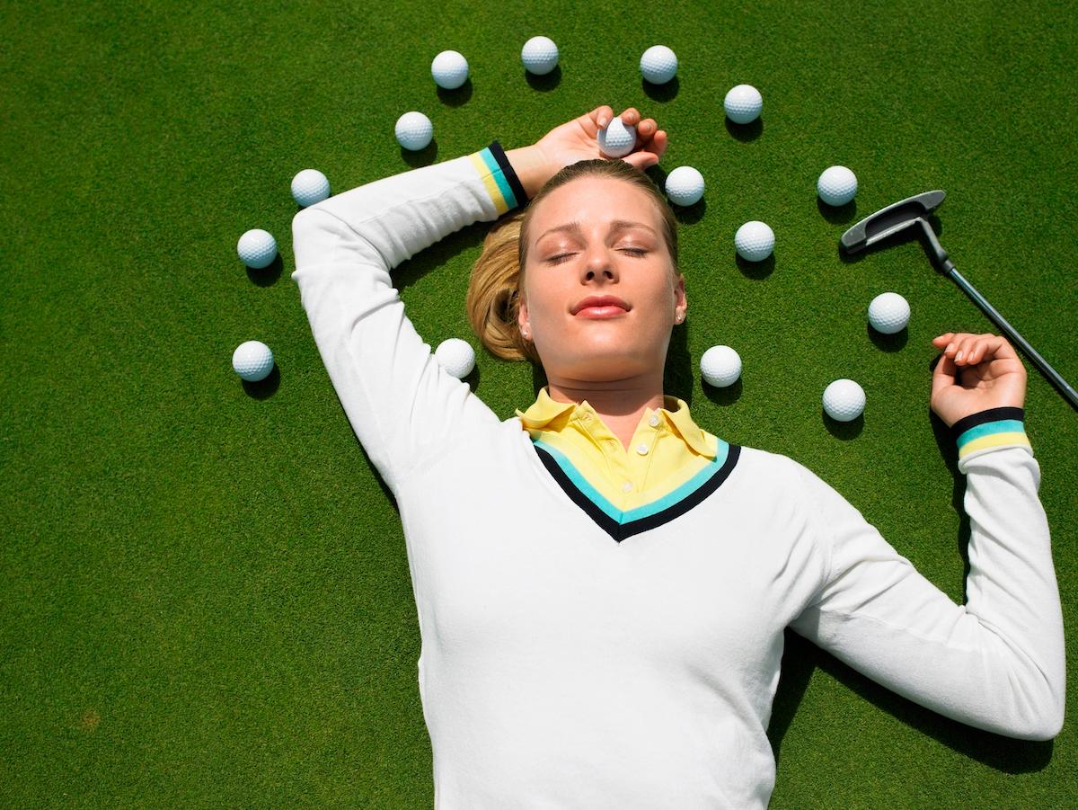 Why the Secret to More Golf Might be in Your Sock Drawer - Wacky Women Golf  Association