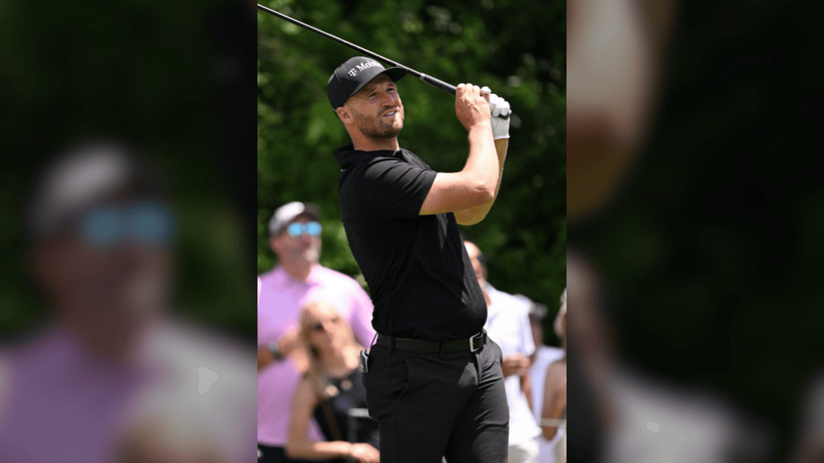 Image of Wyndham Clark ended the RBC Canadian Open tied for 11th place.