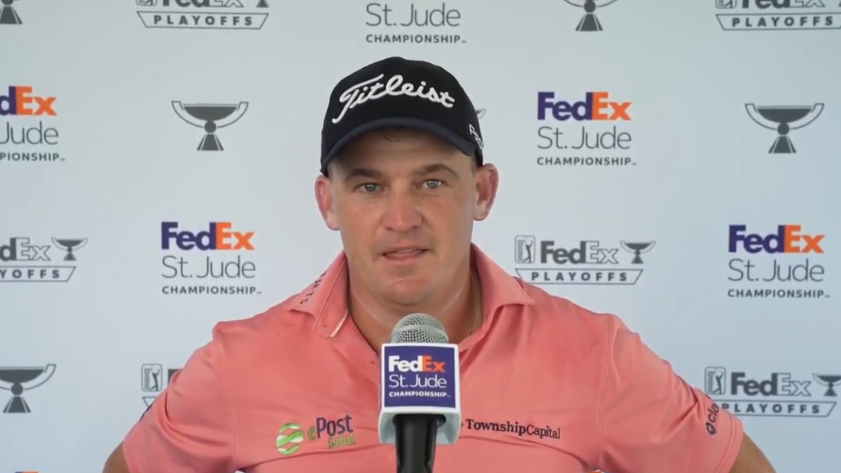 Image of Bud Cauley secured a magical win at the 2026 RBC Canadian Open.